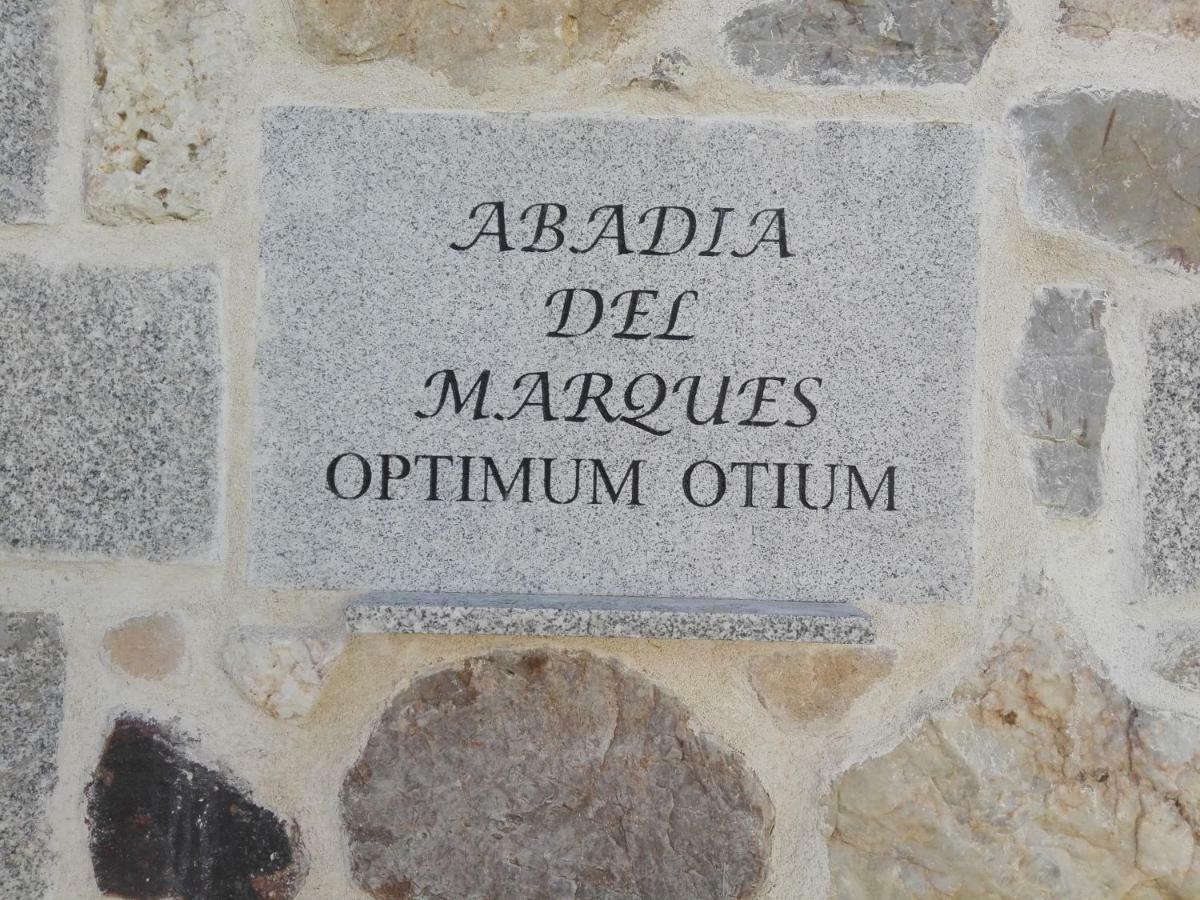 Abadia Del Marques De Avila Vega de Santa Maria Exterior photo