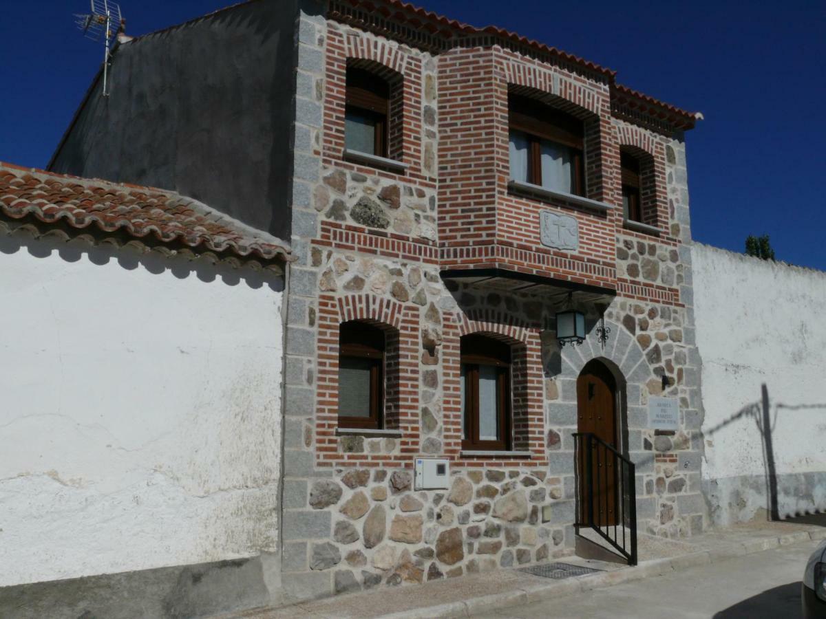 Abadia Del Marques De Avila Vega de Santa Maria Exterior photo