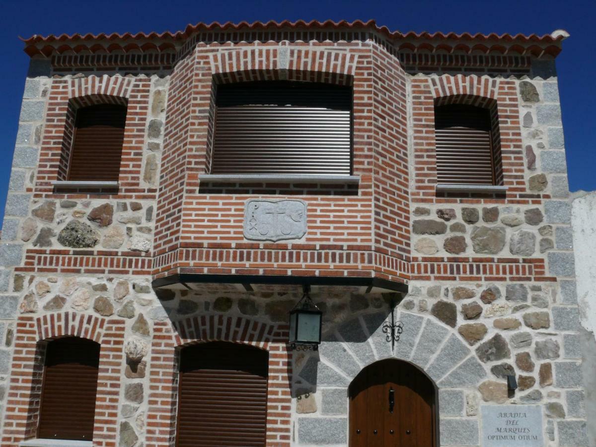 Abadia Del Marques De Avila Vega de Santa Maria Exterior photo